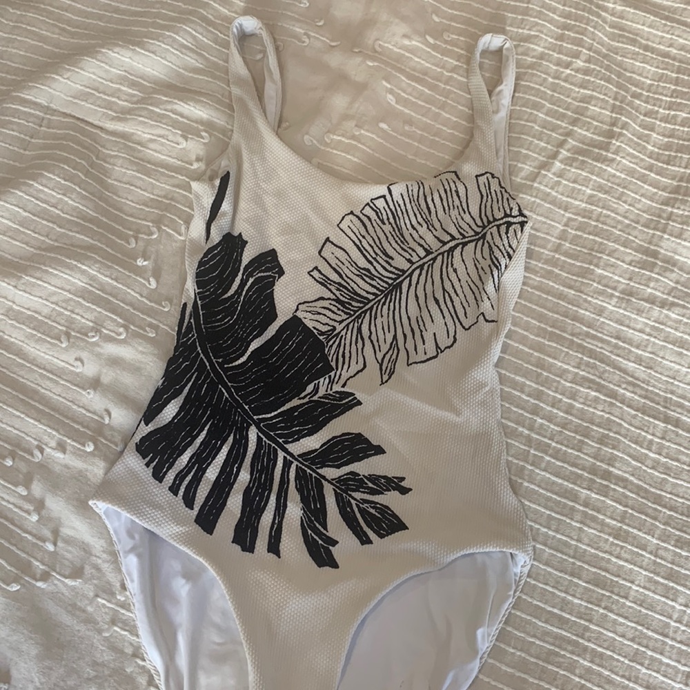 Onia Swimsuit, Medium